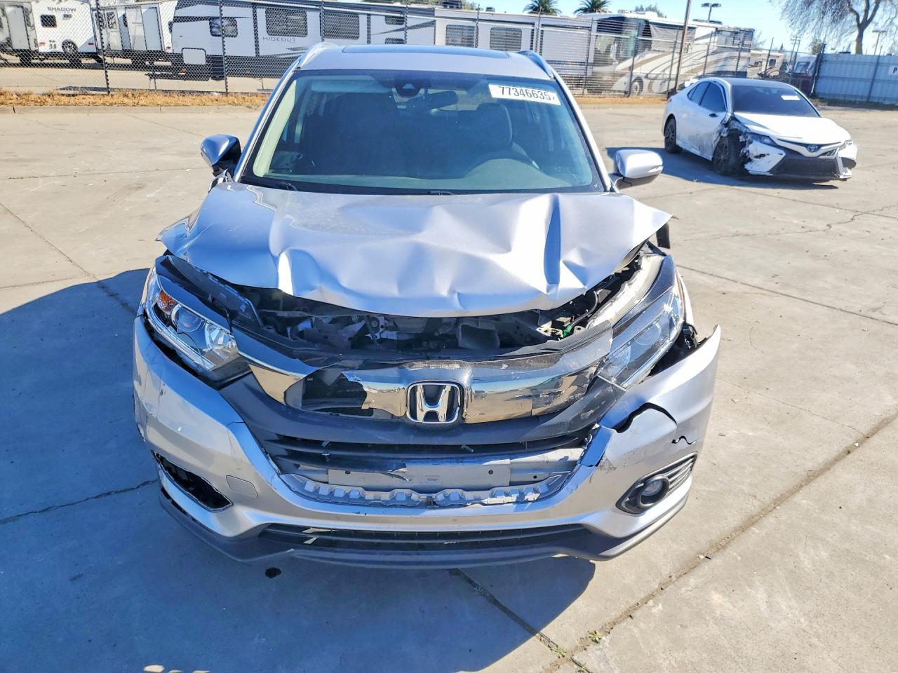2022 Honda Hr-V Ex - Image 5