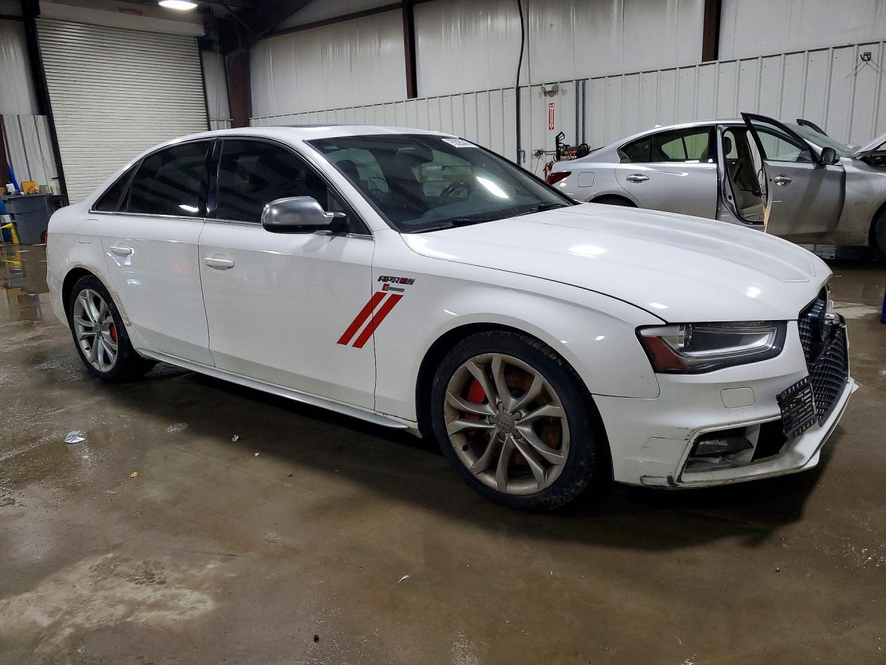 2014 Audi S4 Premium Plus - Фото 4