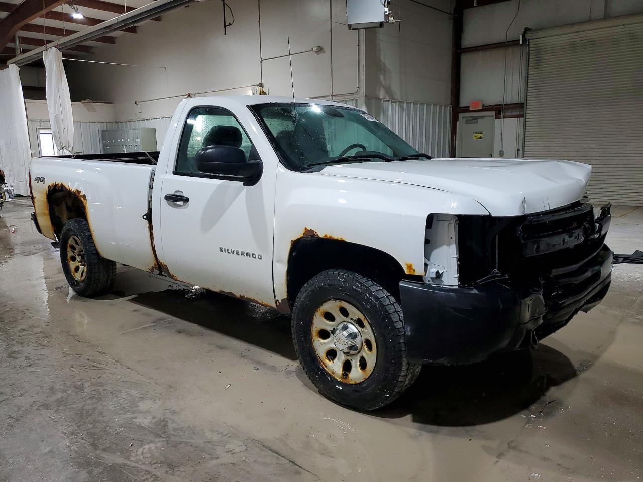 2012 Chevrolet Silverado K1500 - Фото 4