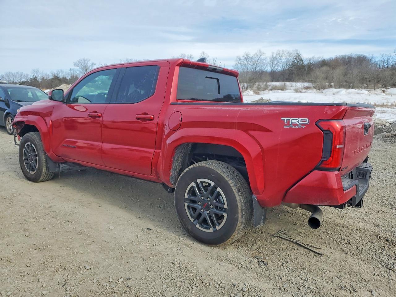 2024 Toyota Tacoma Double Cab - Image 2