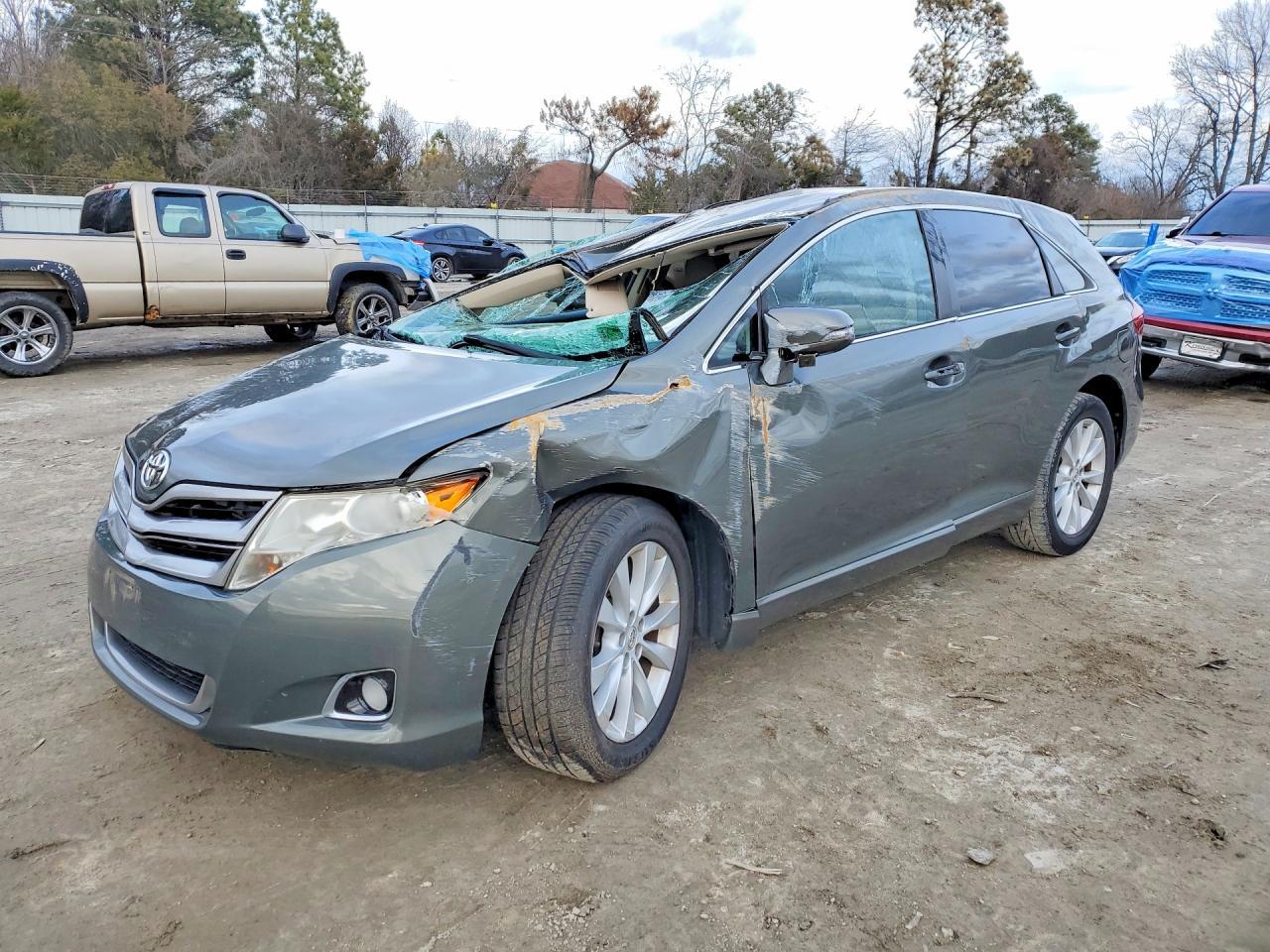 2014 Toyota Venza Le