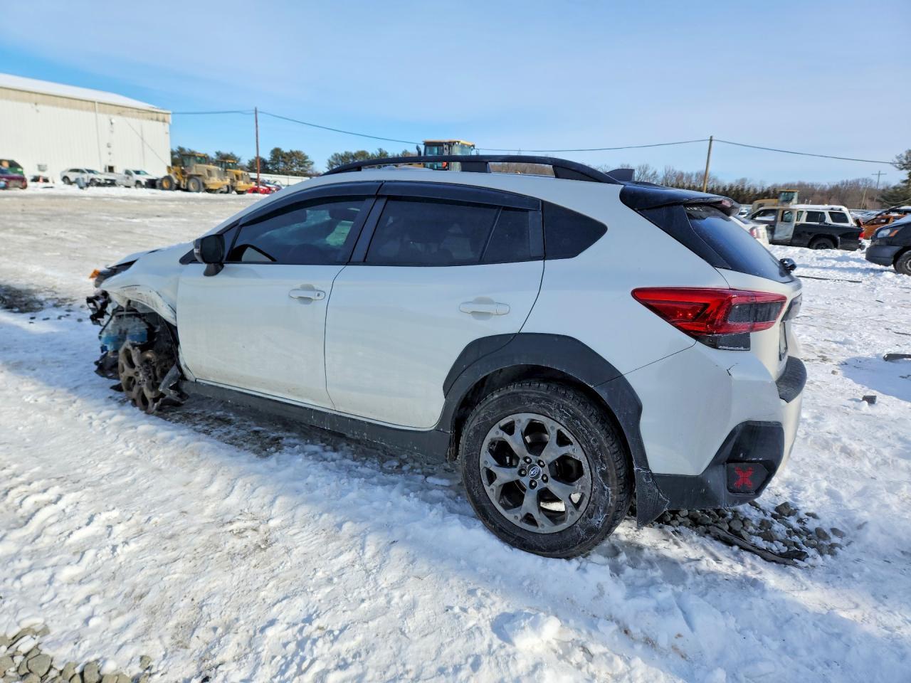 2021 Subaru Crosstrek Sport - Image 2