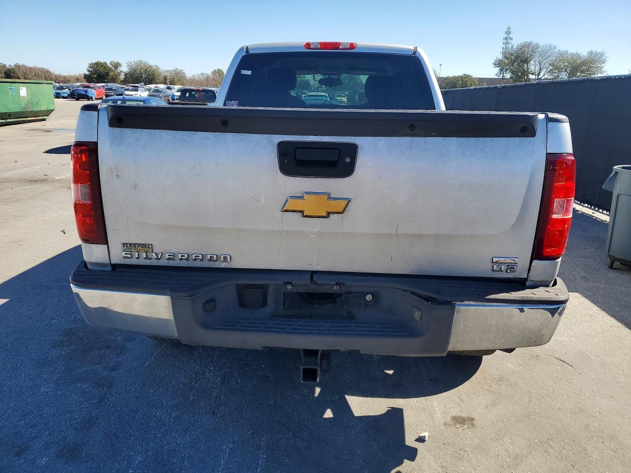 2012 Chevrolet Silverado C1500 Lt - Фото 6