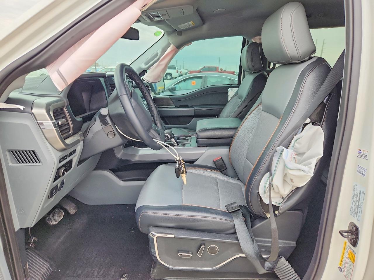 2024 Ford F150 Lariat - Фото 7