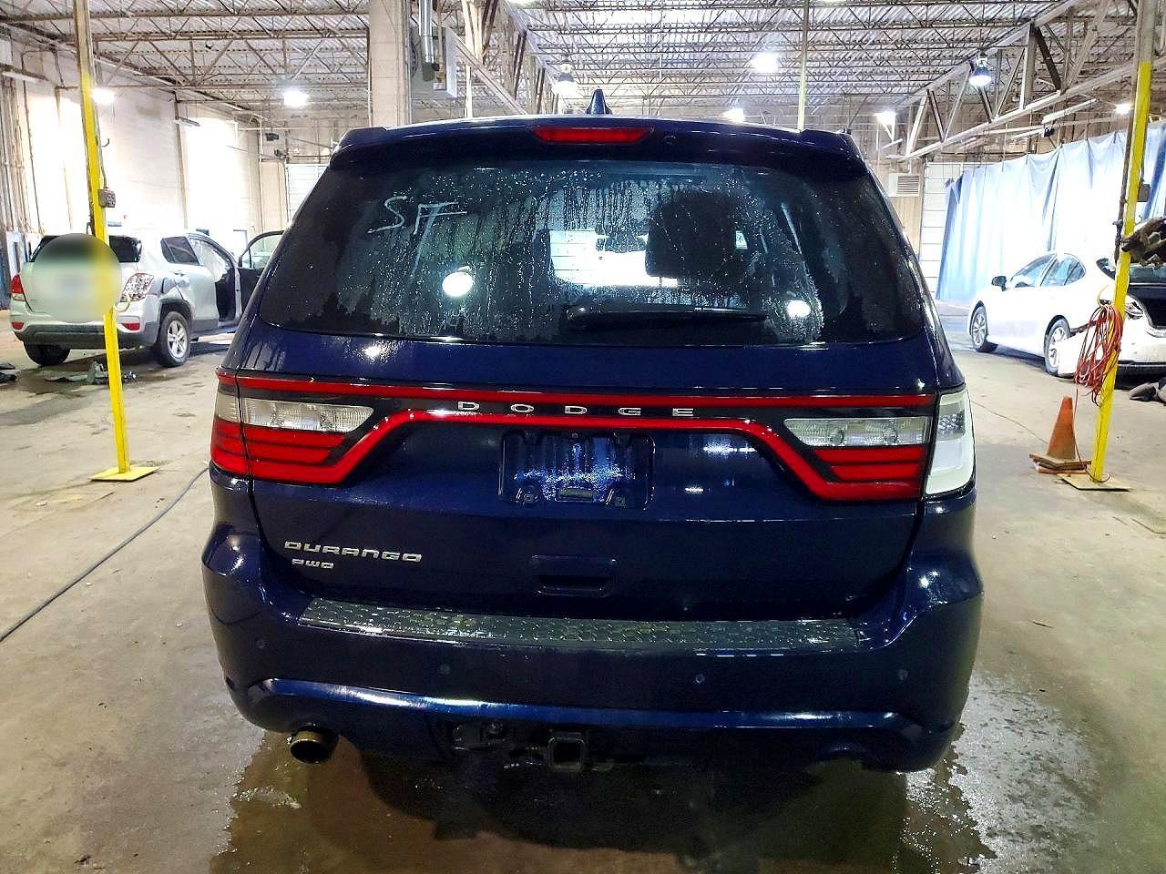 2015 Dodge Durango R/T - Image 6