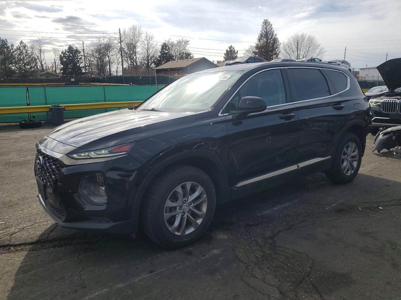 2019 Hyundai Santa Fe Se