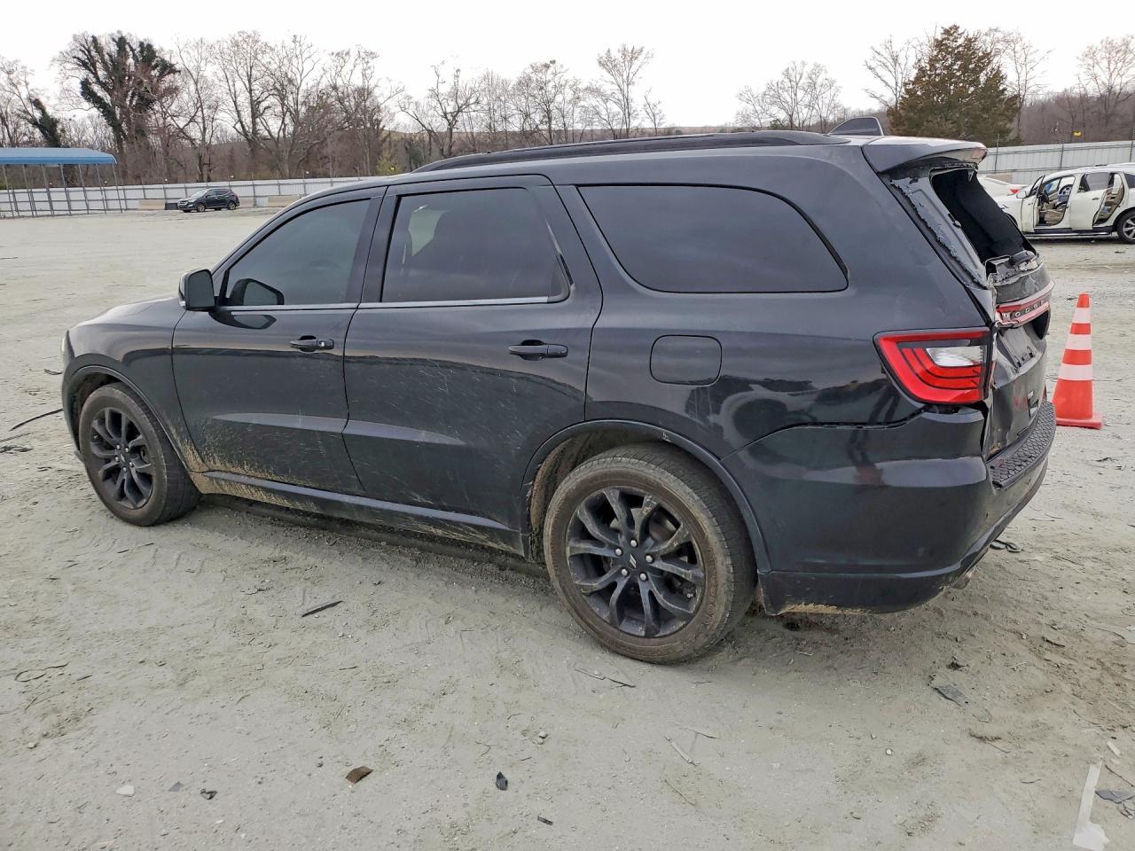 2019 Dodge Durango Gt - Фото 2