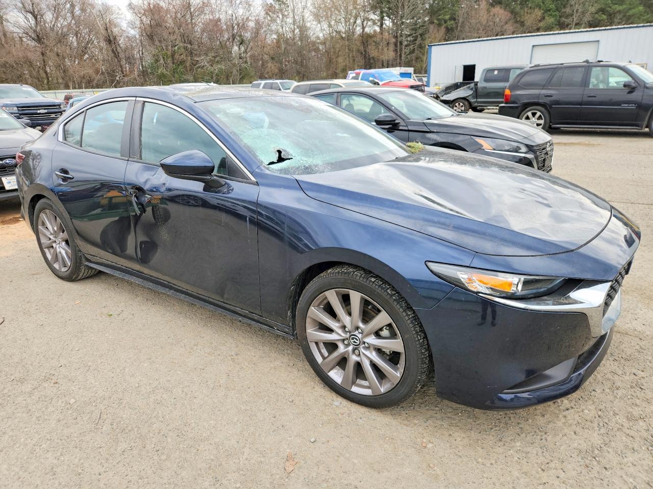 2020 Mazda 3 Select - Фото 4