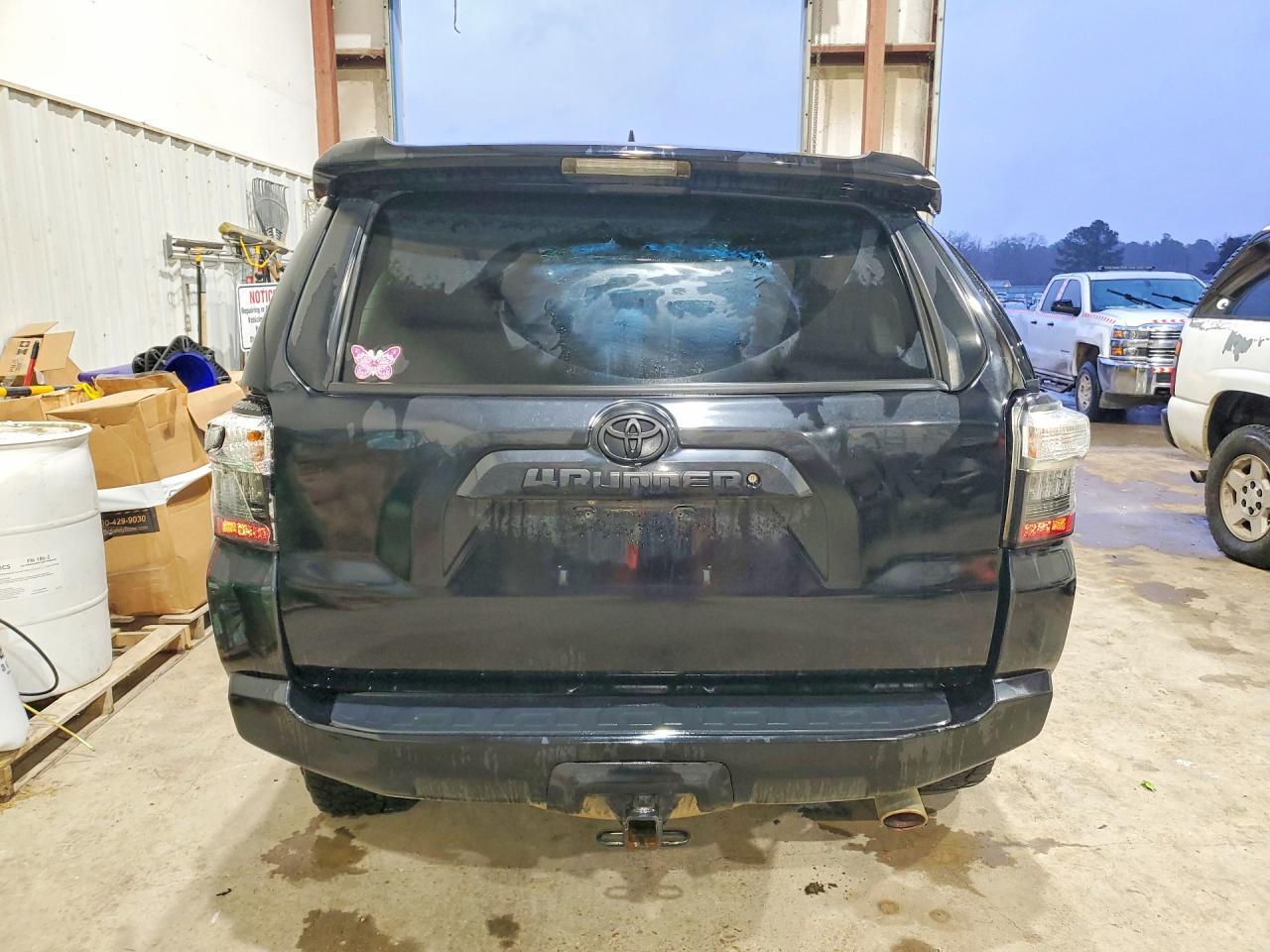 2015 Toyota 4Runner Sr5 - Фото 6