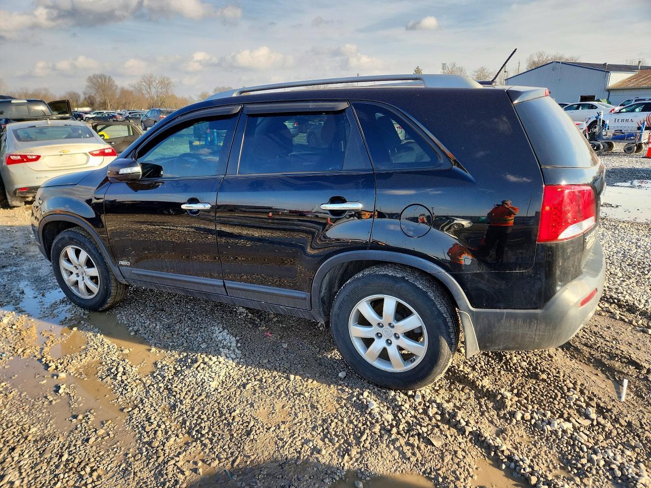 2011 Kia Sorento Lx - Фото 2