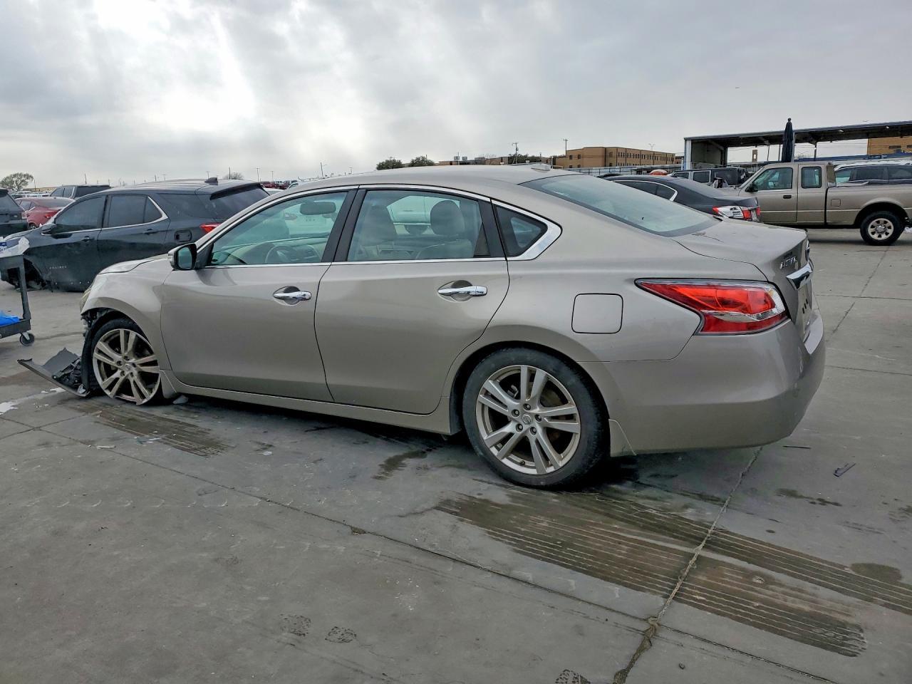 2014 Nissan Altima 3.5 Sl - Фото 2