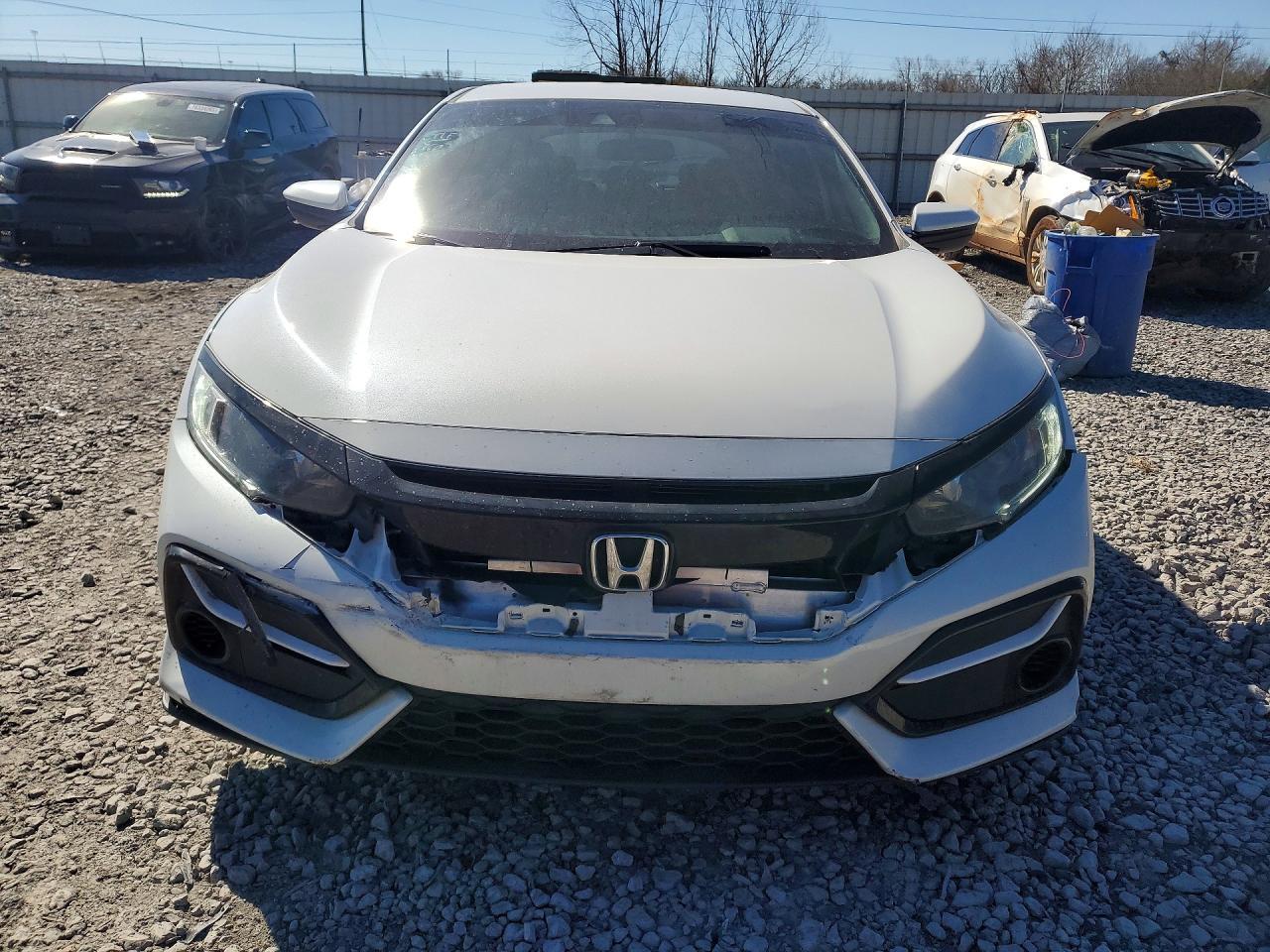 2020 Honda Civic Lx - Фото 5