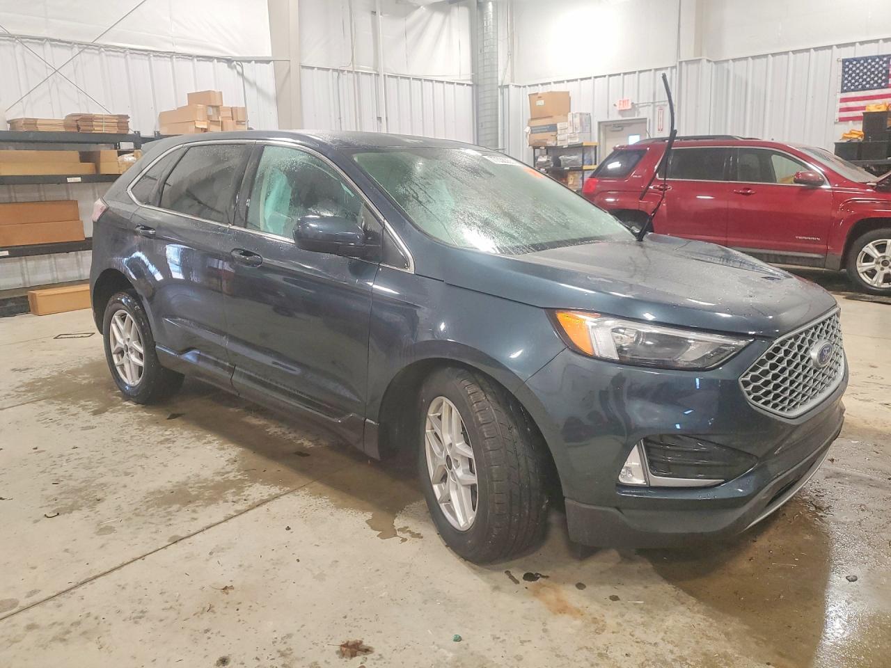 2023 Ford Edge Sel - Фото 4