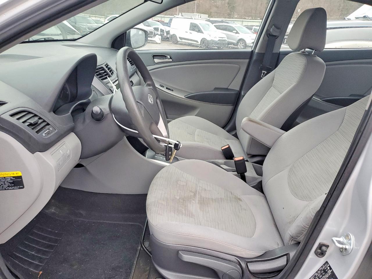 2017 Hyundai Accent Se - Фото 7