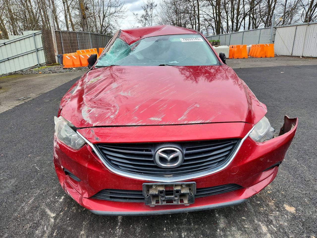 2016 Mazda 6 Sport - Фото 5