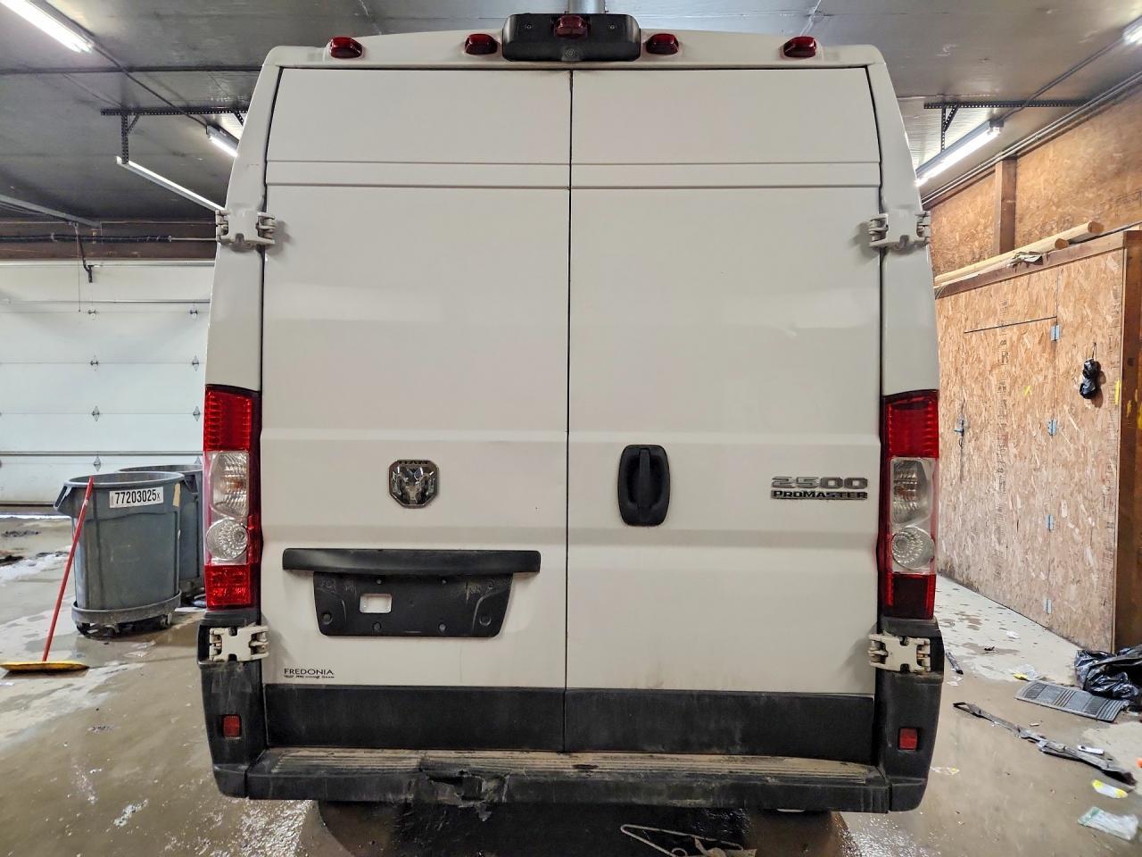 2023 Ram Promaster 2500 2500 High - Фото 6