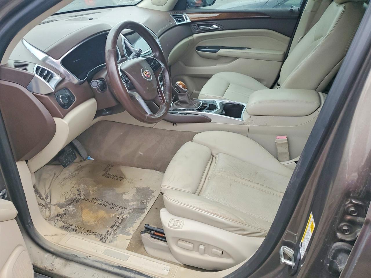 2014 Cadillac Srx Luxury Collection - Фото 7