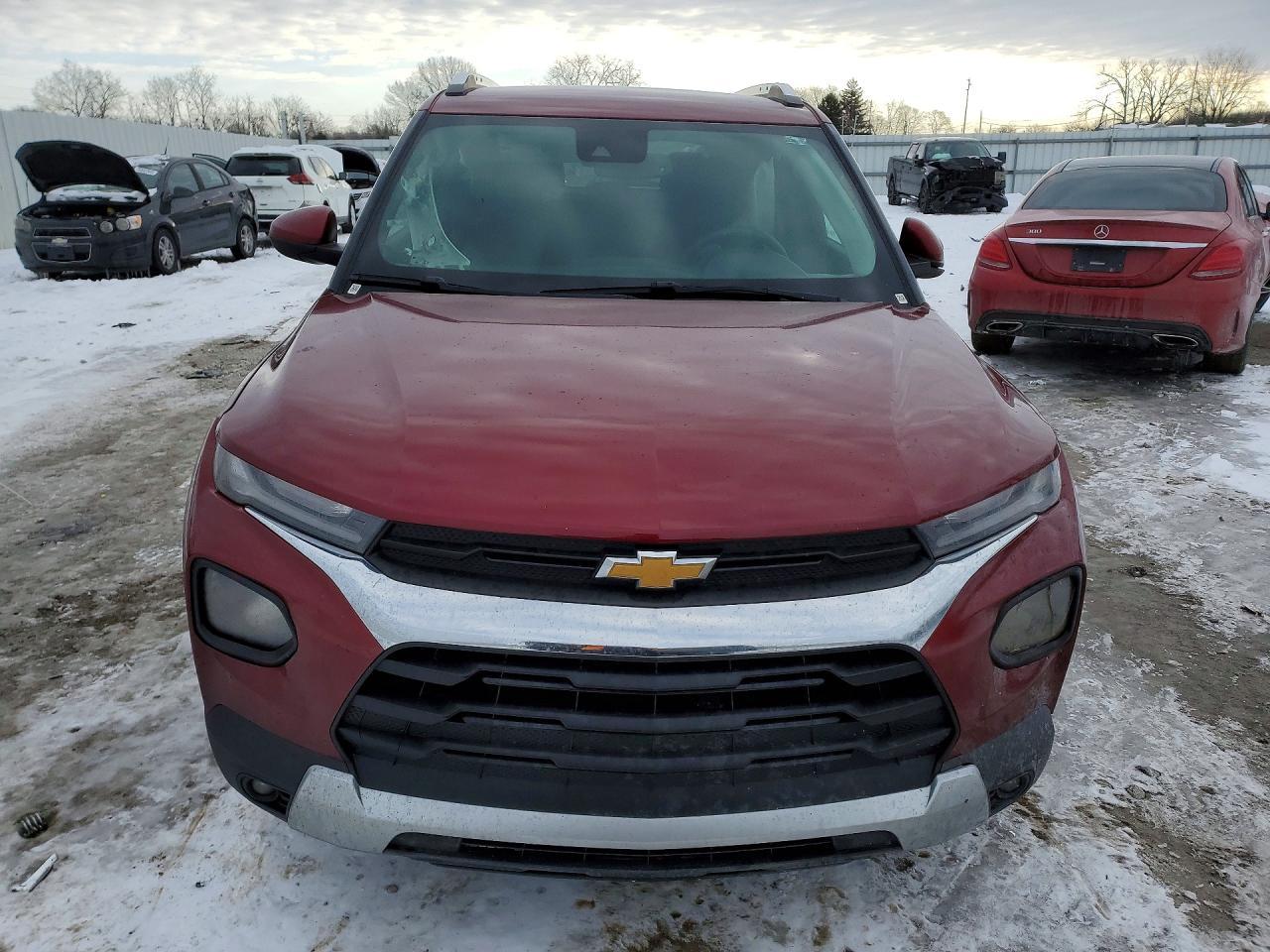 2023 Chevrolet Trailblazer Lt - Image 5