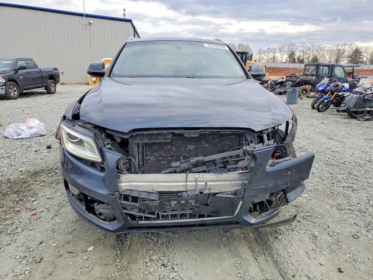 2016 Audi Q5 Premium Plus - Фото 5