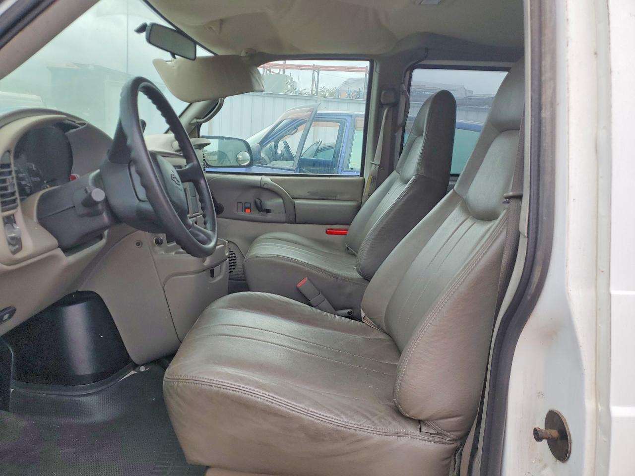 2005 Chevrolet Astro Van Delivery Van - Фото 7