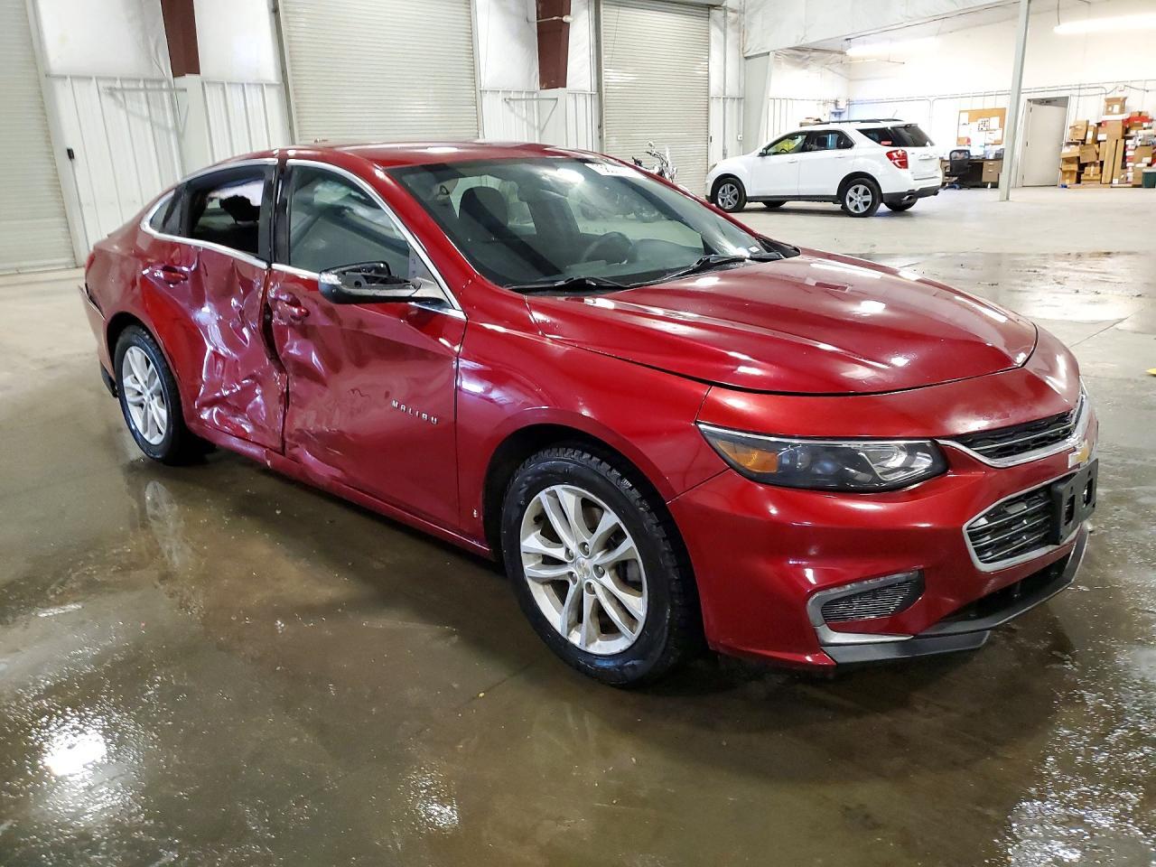 2017 Chevrolet Malibu Lt - Фото 4
