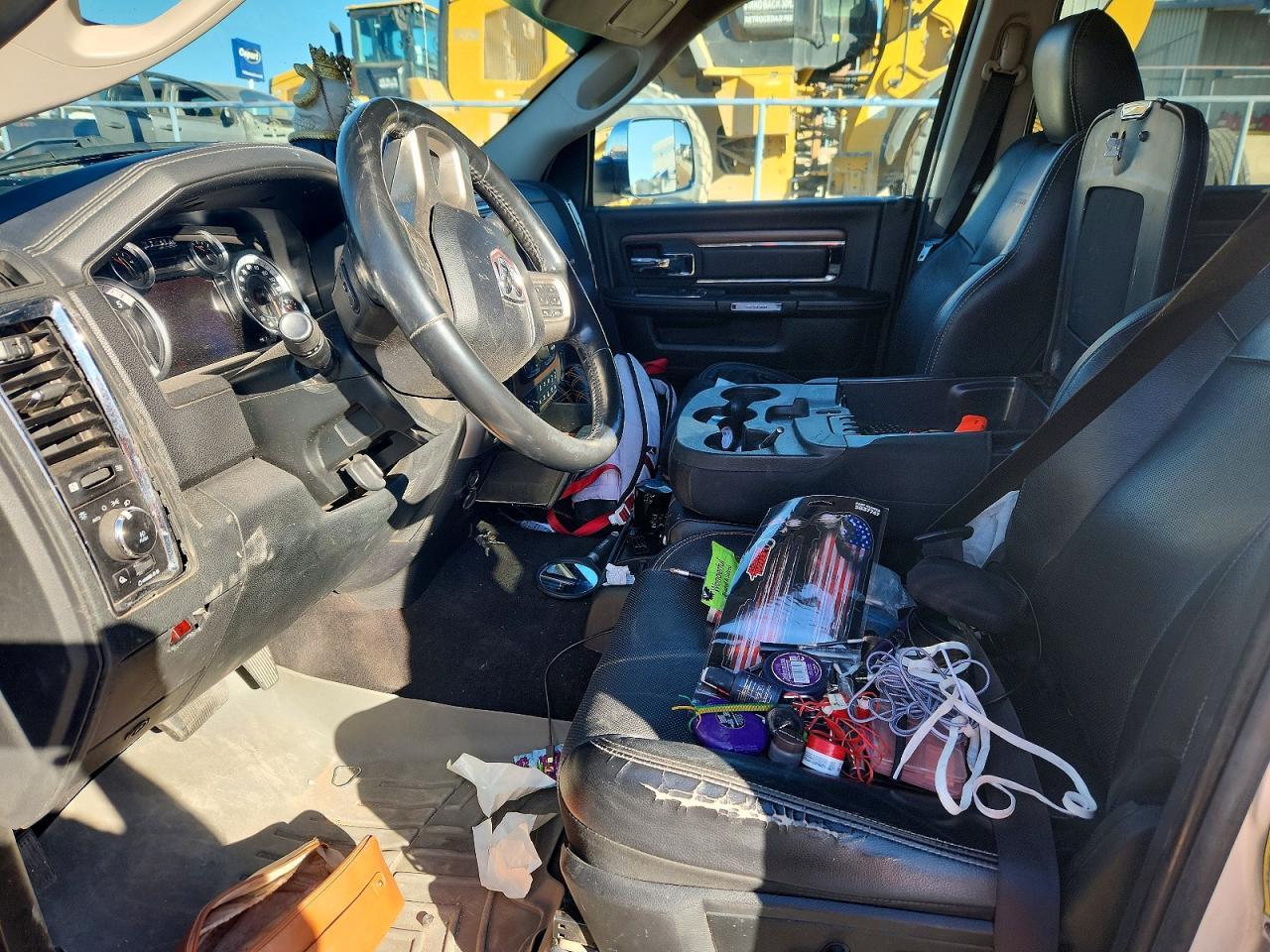 2017 Ram 2500 Laramie - Image 7