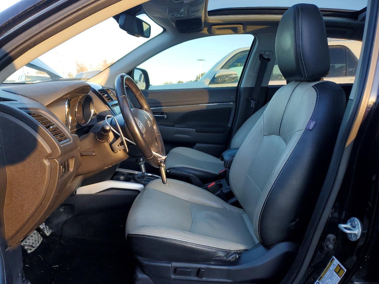 2013 Mitsubishi Outlander Sport Le - Фото 7