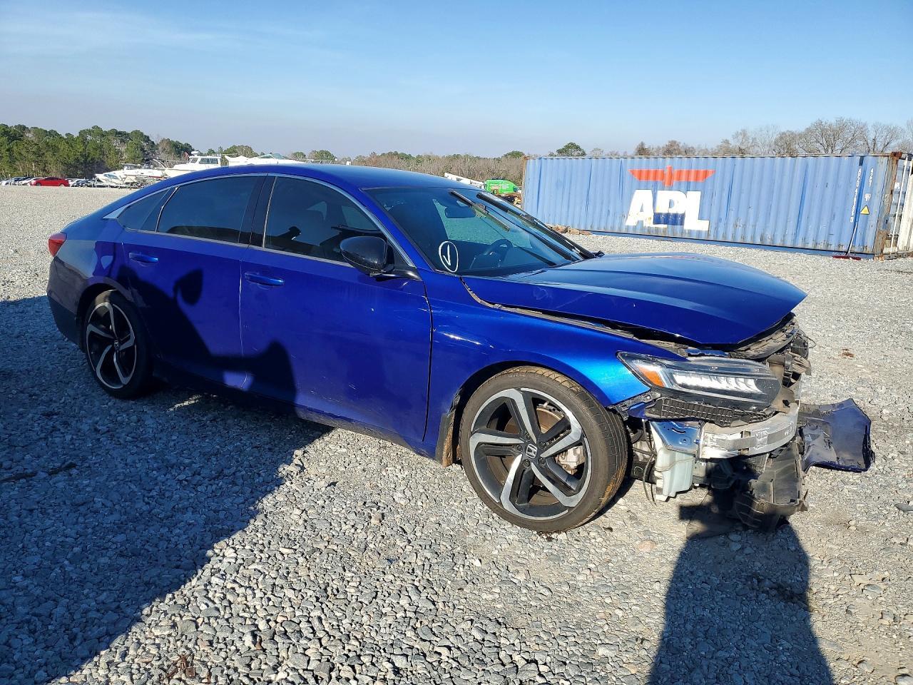 2021 Honda Accord Sport - Image 4