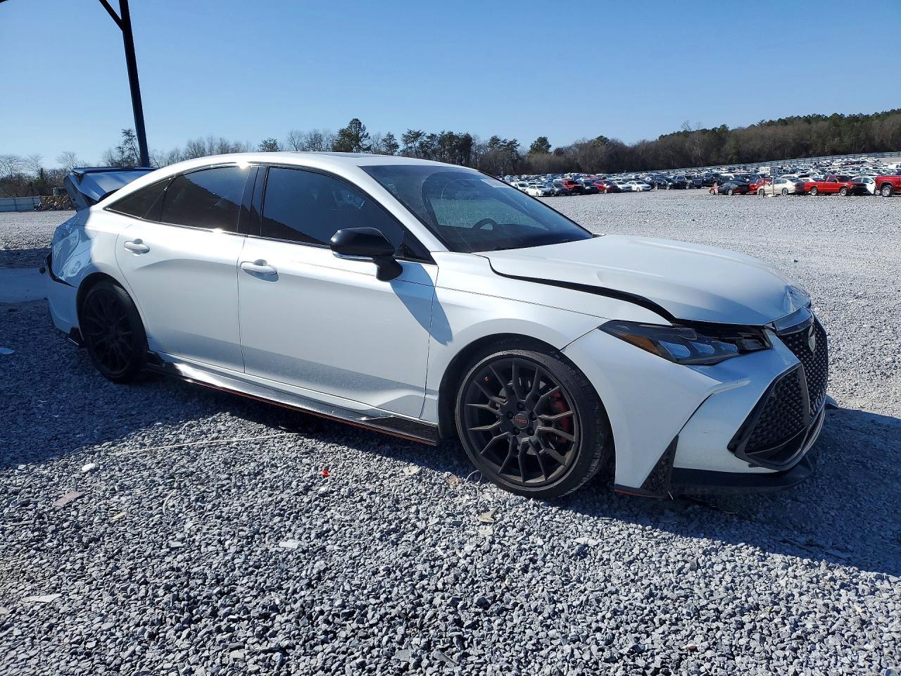 2020 Toyota Avalon Xse - Фото 4