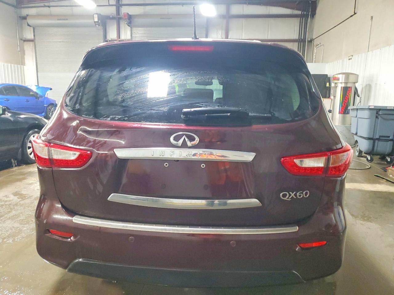 2015 Infiniti Qx60 - Фото 6