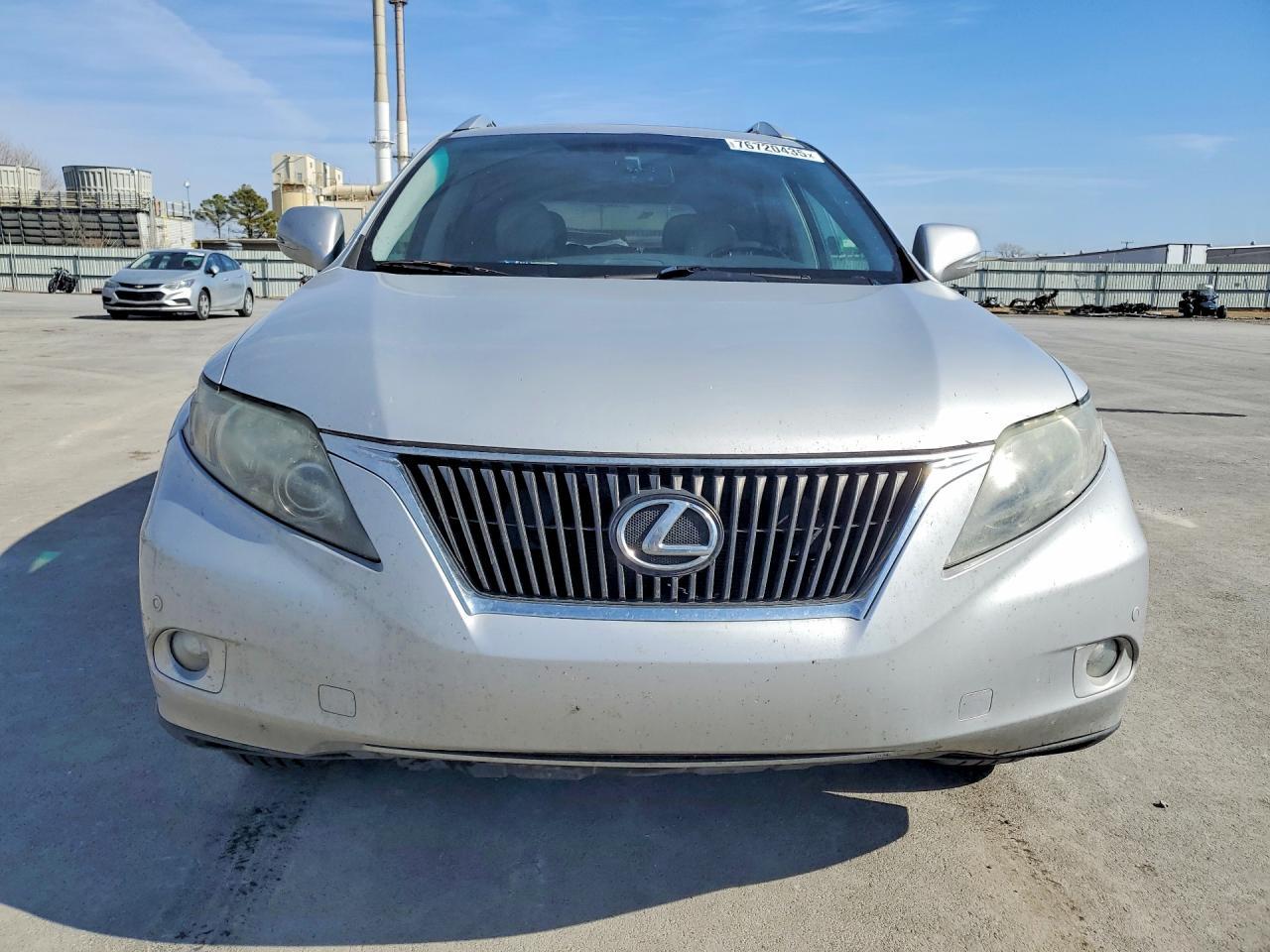 2011 Lexus Rx 350 - Фото 5