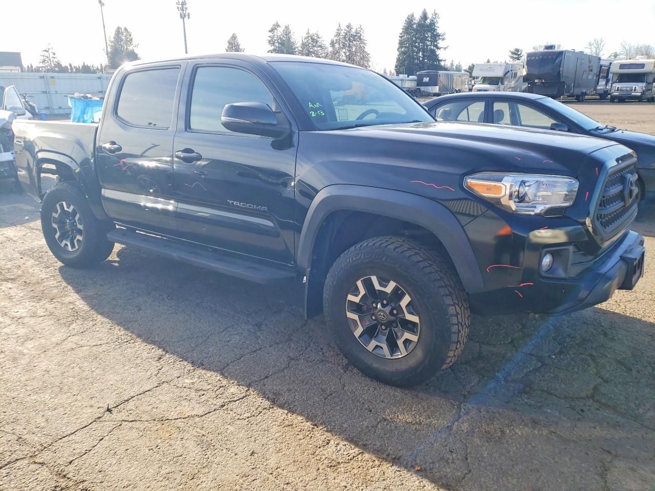 2017 Toyota Tacoma Trd Off-Road - Фото 4