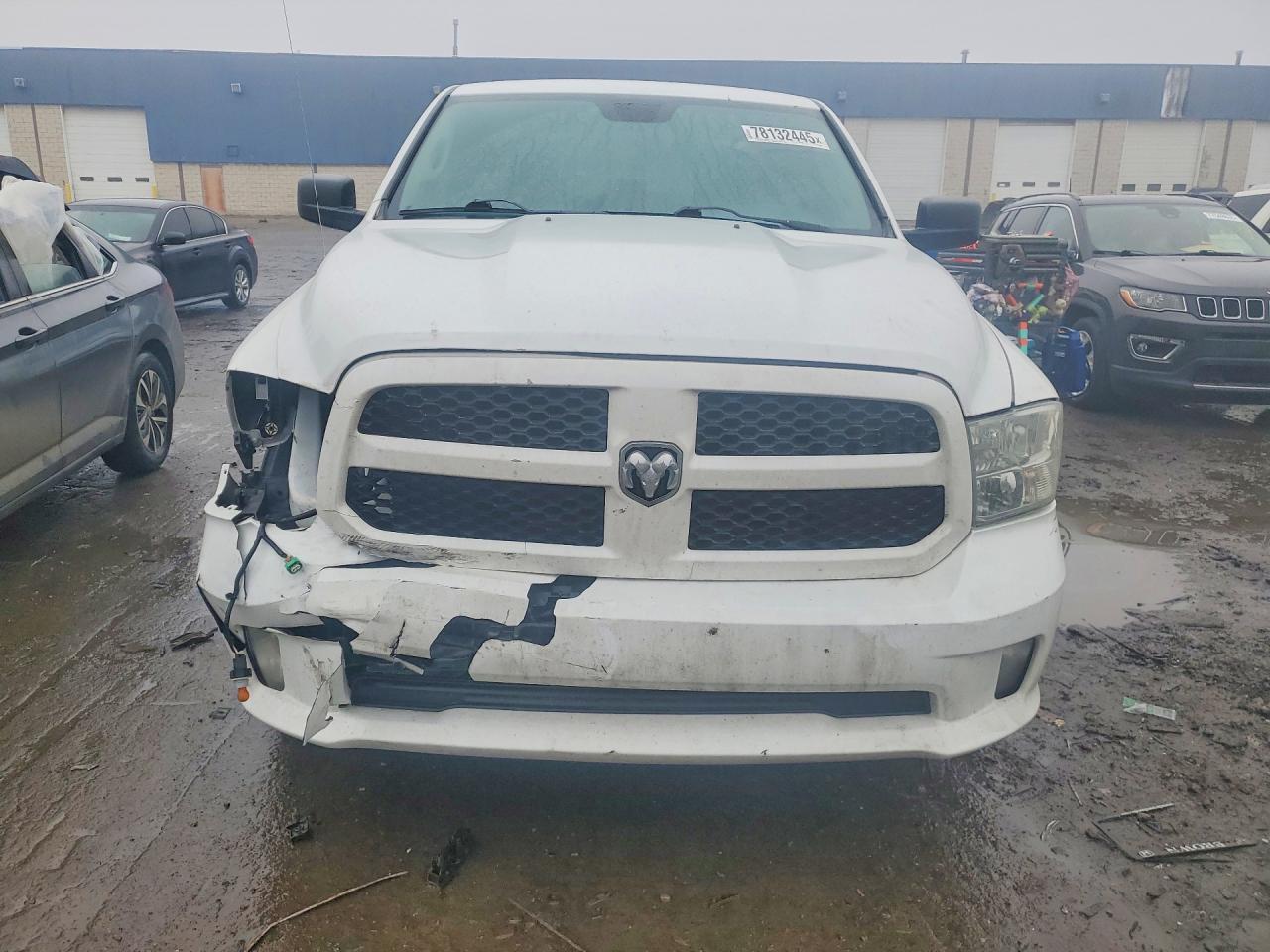 2014 Ram 1500 St - Image 5