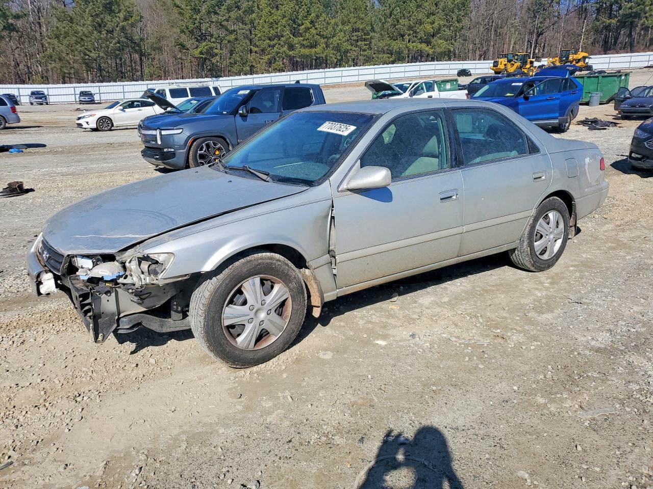 2000 Toyota Camry Ce