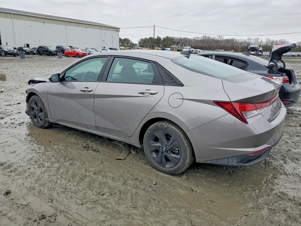 2023 Hyundai Elantra Sel - Фото 2