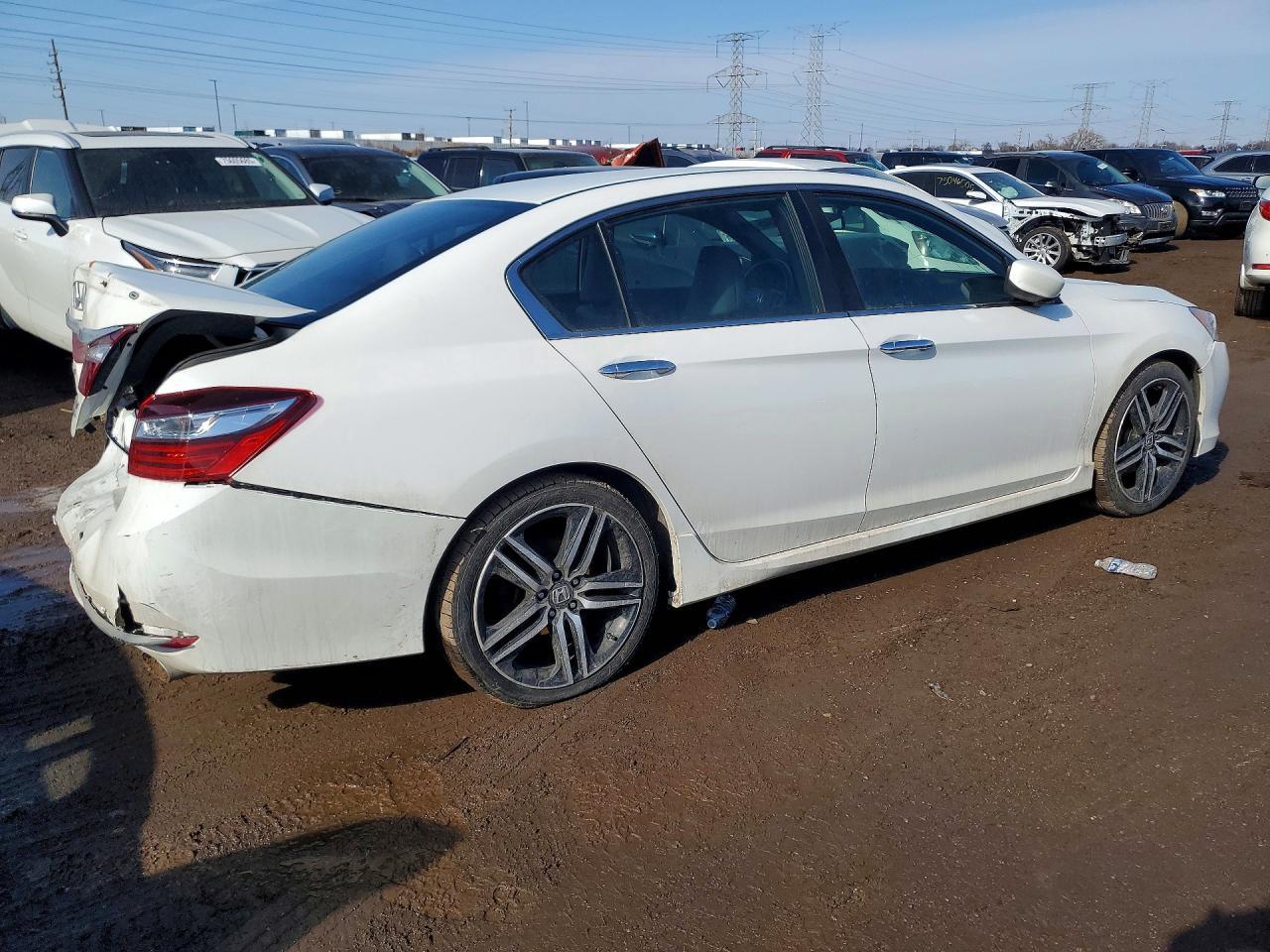 2017 Honda Accord Sport Special Edition - Image 3