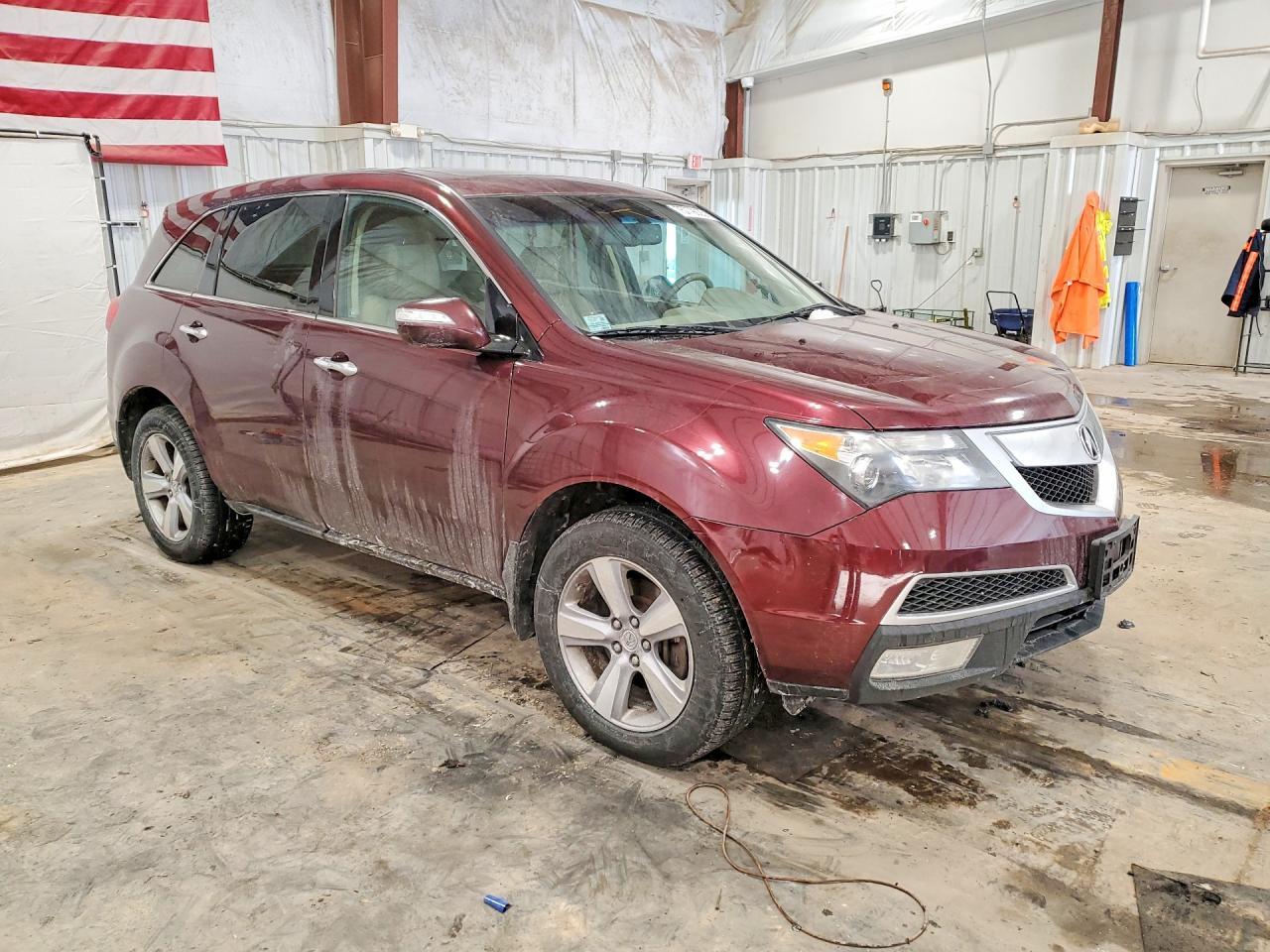 2012 Acura Mdx - Фото 4