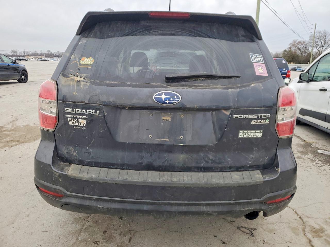 2014 Subaru Forester 2.5I Limited - Image 6