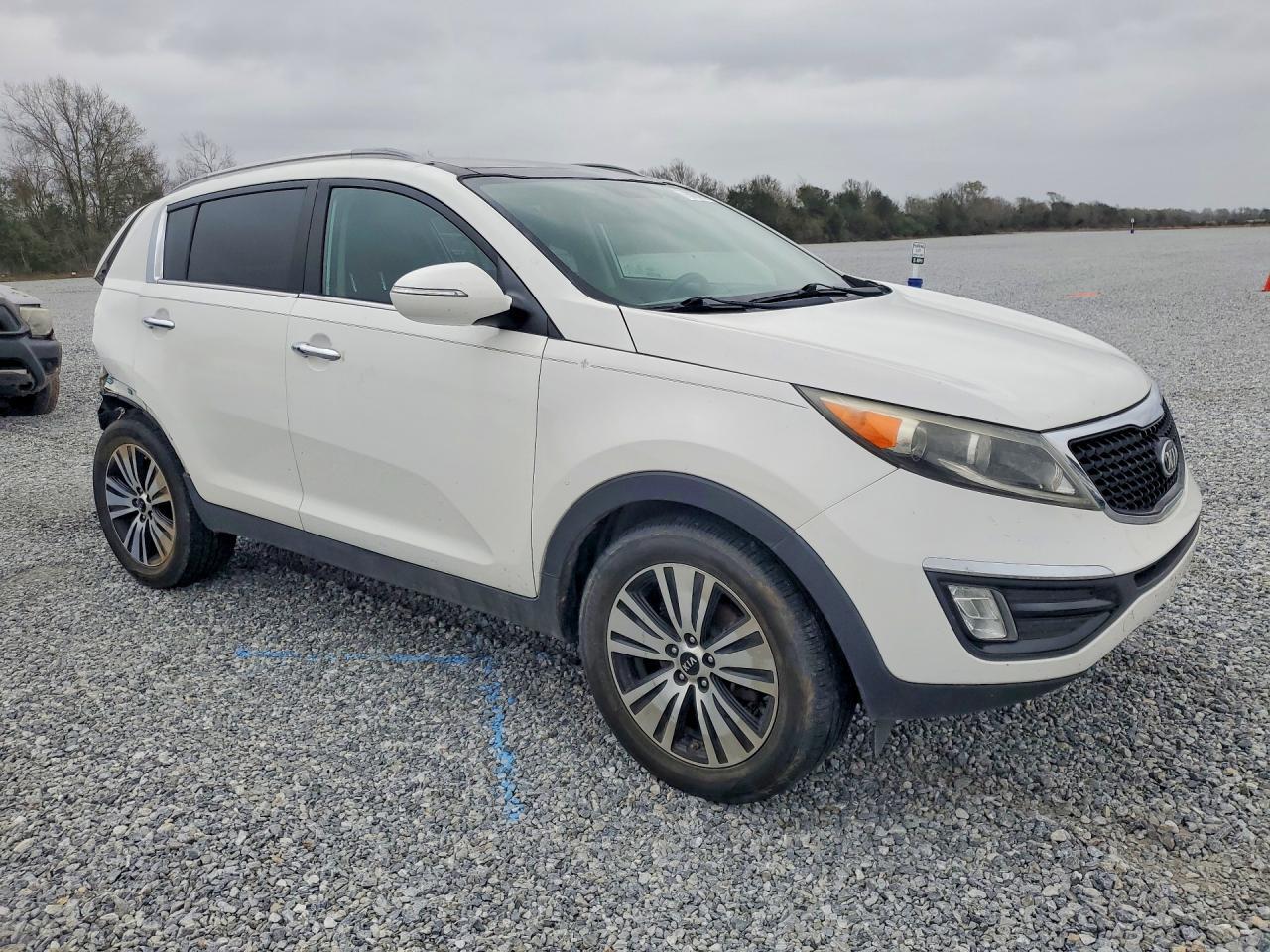 2016 Kia Sportage Ex - Фото 4