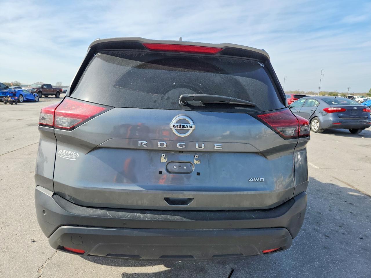2021 Nissan Rogue S - Фото 6