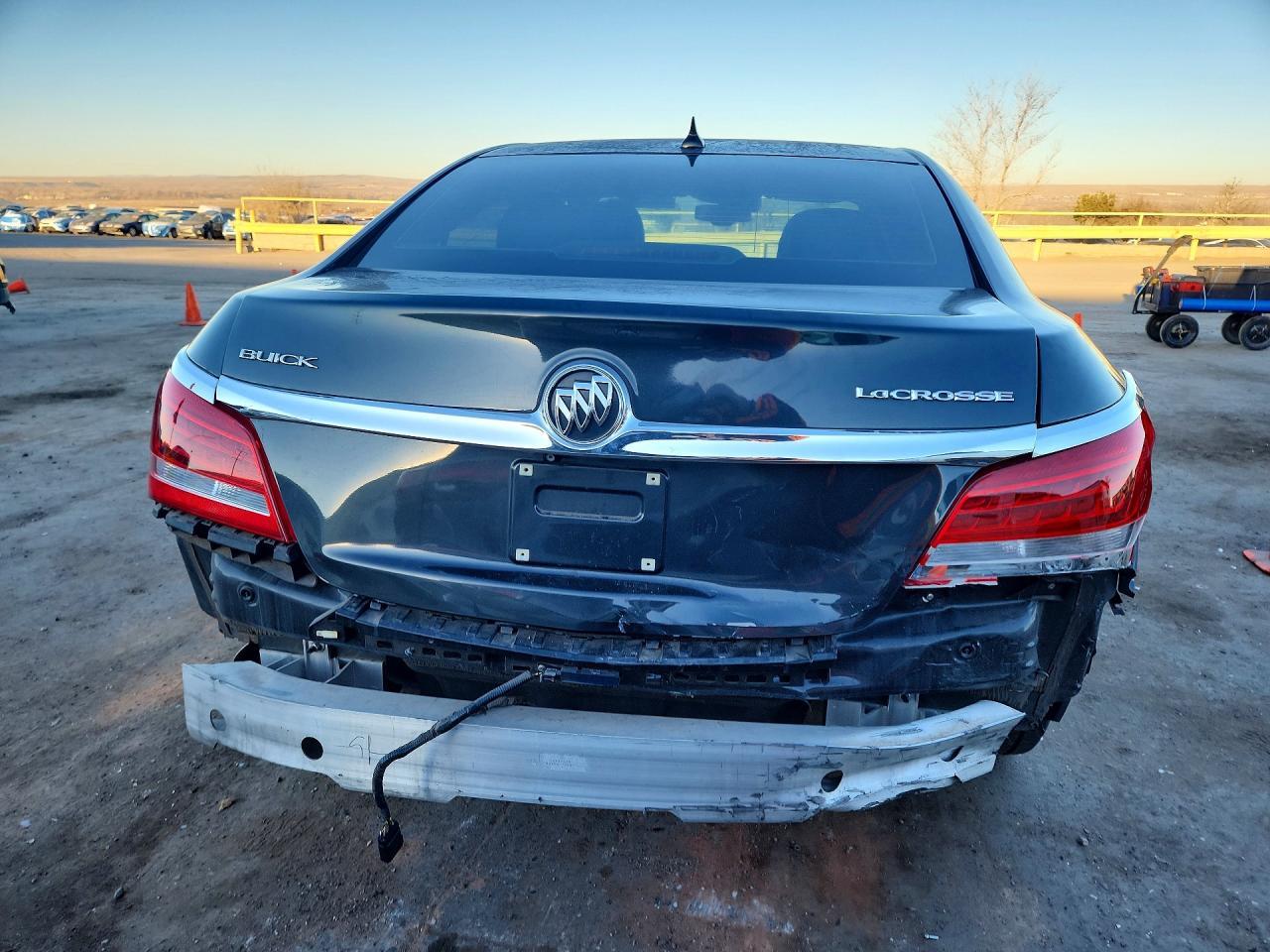 2014 Buick Lacrosse - Фото 6