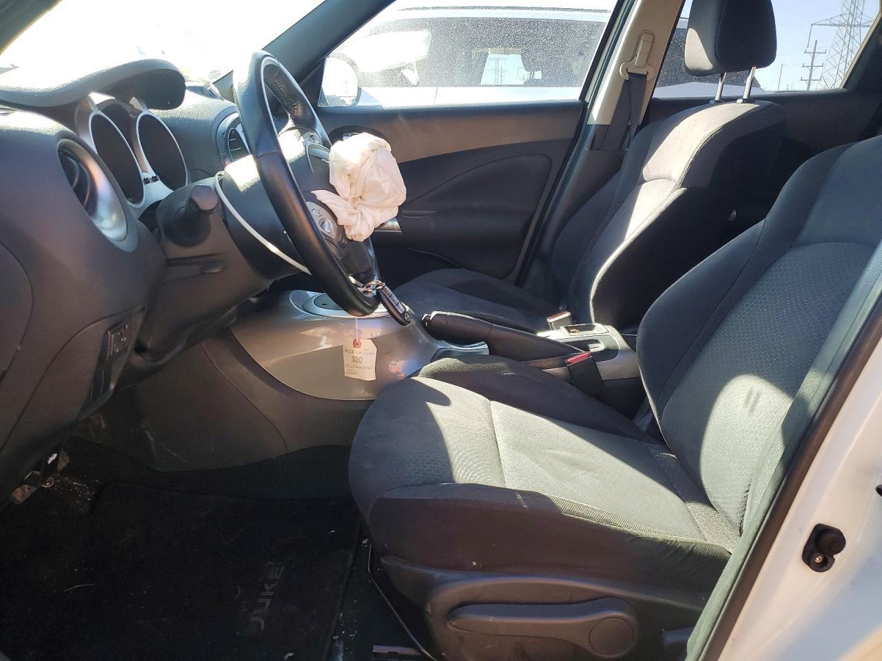 2012 Nissan Juke S - Фото 7