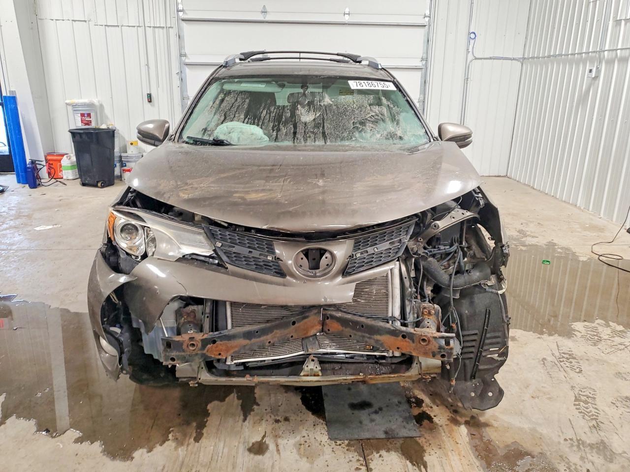 2014 Toyota Rav4 Limited - Фото 5