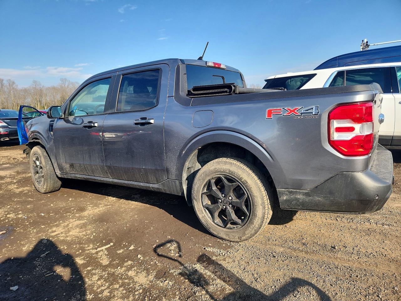 2024 Ford Maverick Lariat - Фото 2