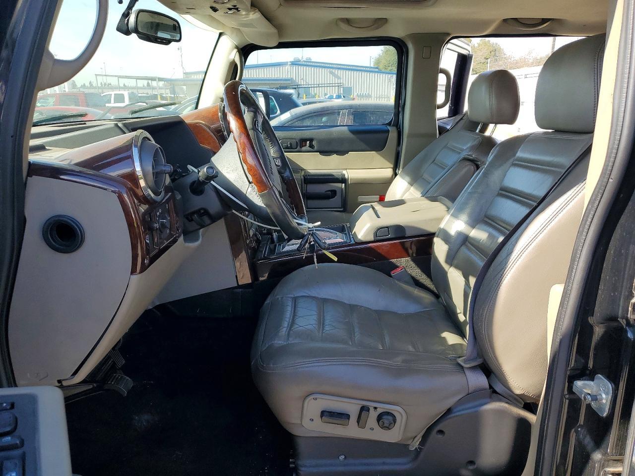 2003 Hummer H2 - Фото 7