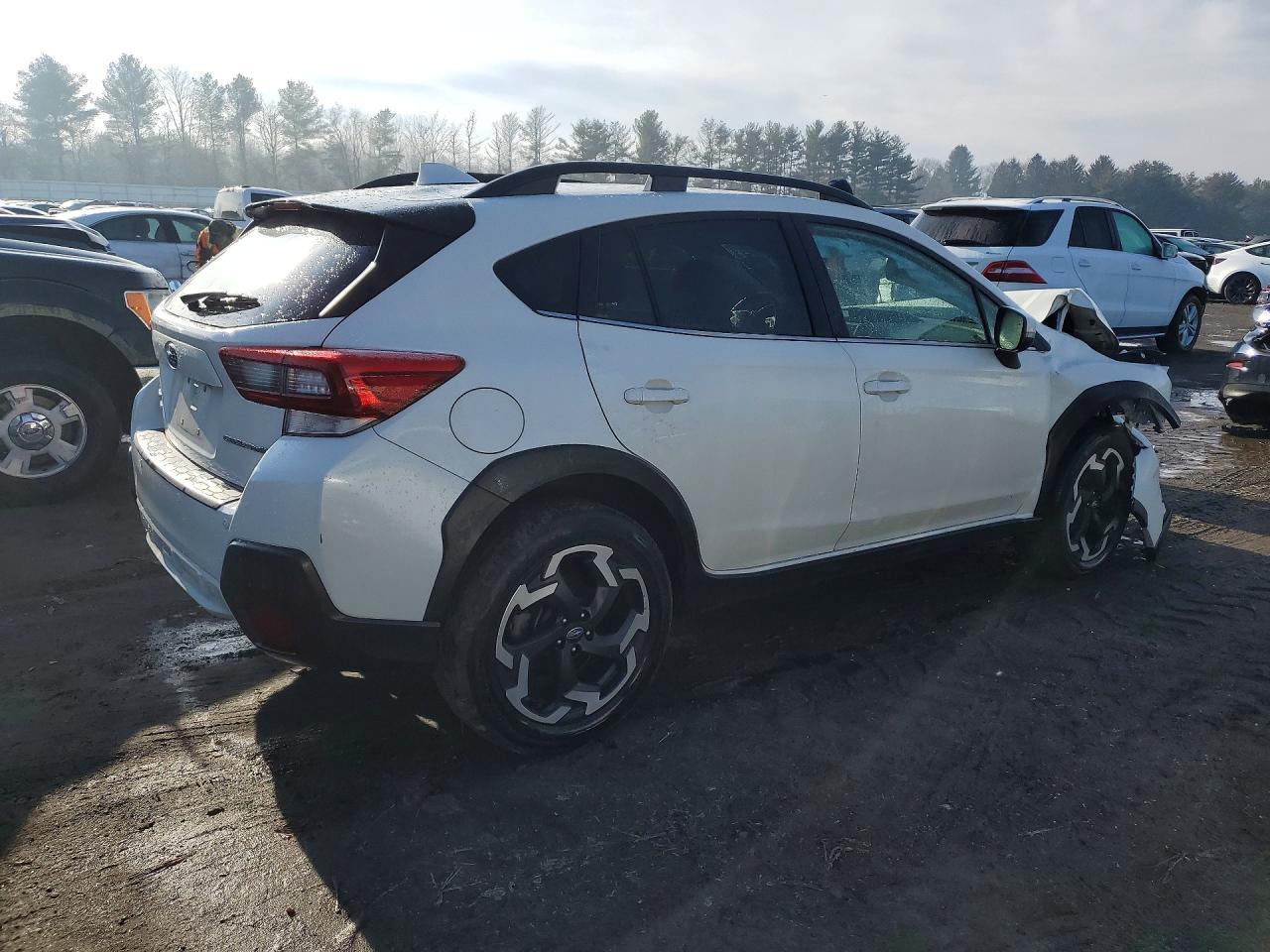 2021 Subaru Crosstrek Limited - Фото 3