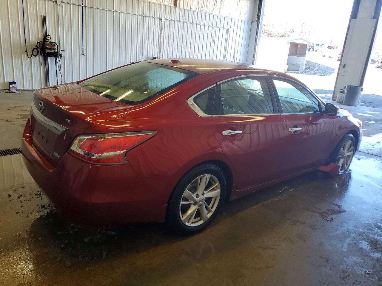 2014 Niss Altima 2.5 Sl - Фото 3