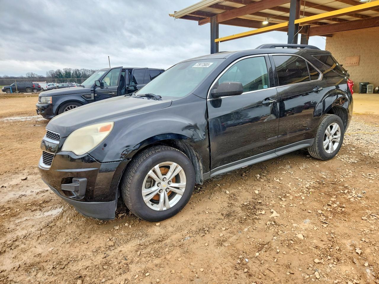 2014 Chevrolet Equinox Lt