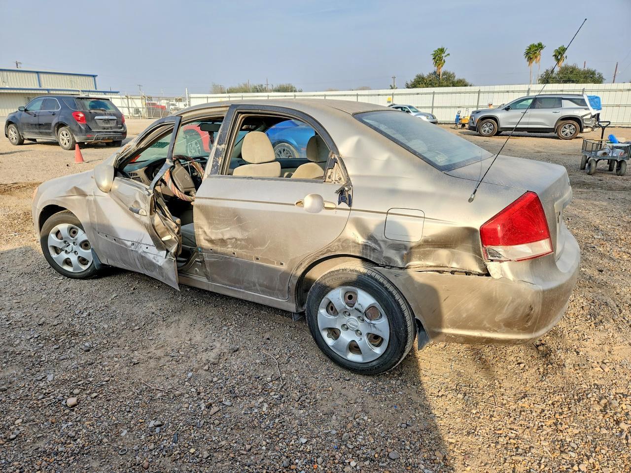 2007 Kia Spectra - Фото 2