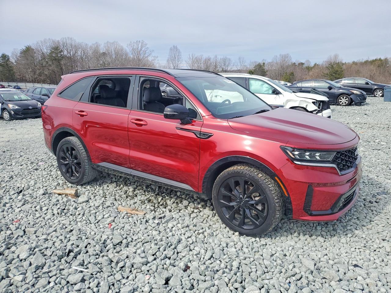 2023 Kia Sorento Sx - Image 4